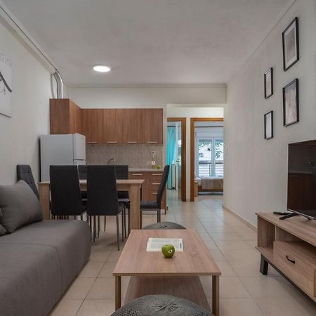 Kosmos Sevice Apartment Family City Center 4A Thessaloniki Exterior photo
