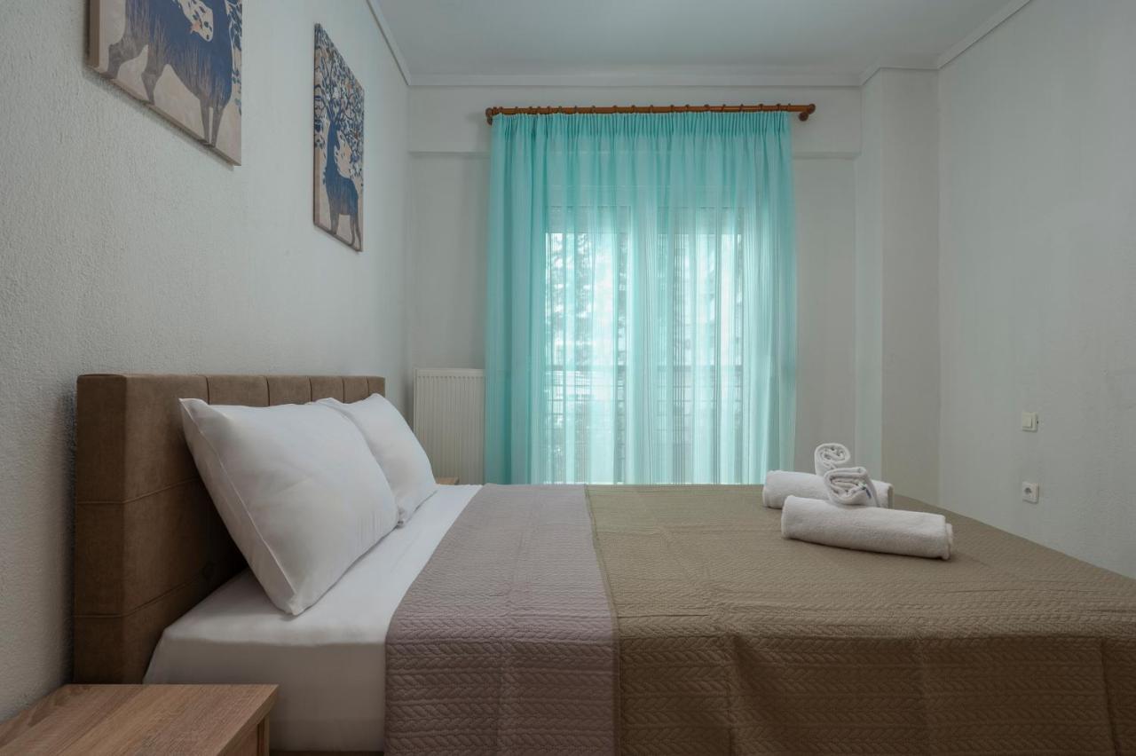 Kosmos Sevice Apartment Family City Center 4A Thessaloniki Exterior photo